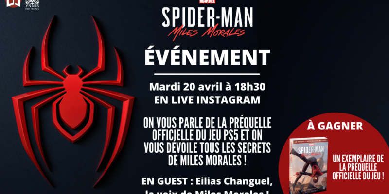 Event Spider Man