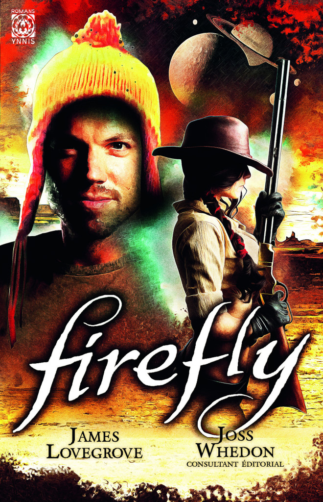 Firefly livre 2 les neufs mercenaires