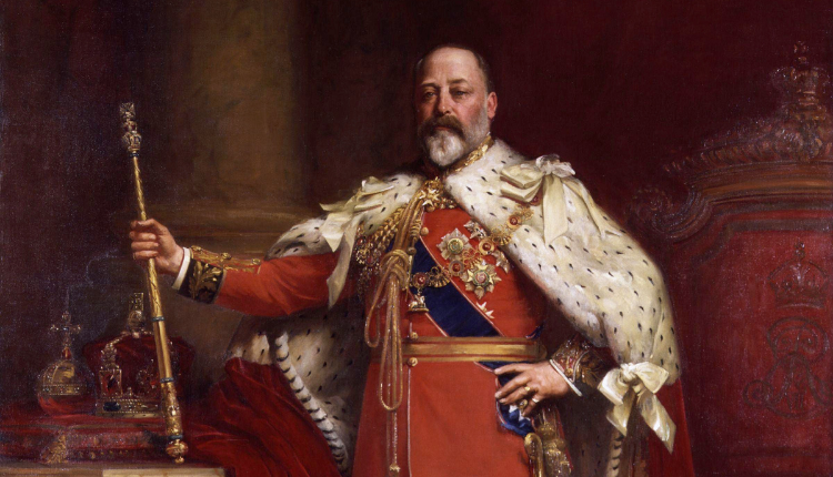 Roi Edward VII