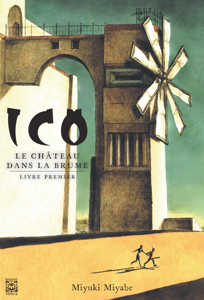 Ico : Le Château dans la brume