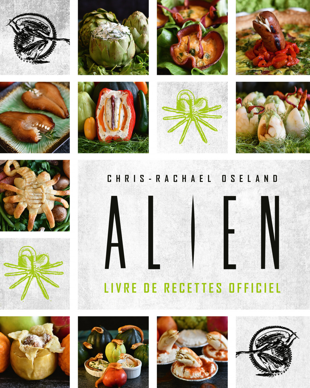 Alien Cookbook