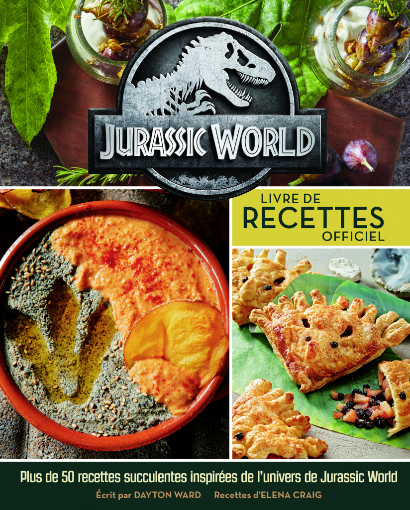 Jurassic World recettes